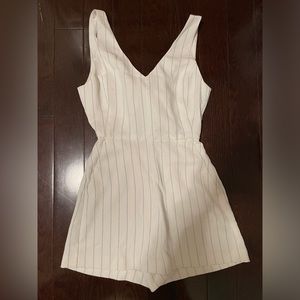 Wilfred Romper (Size 0)